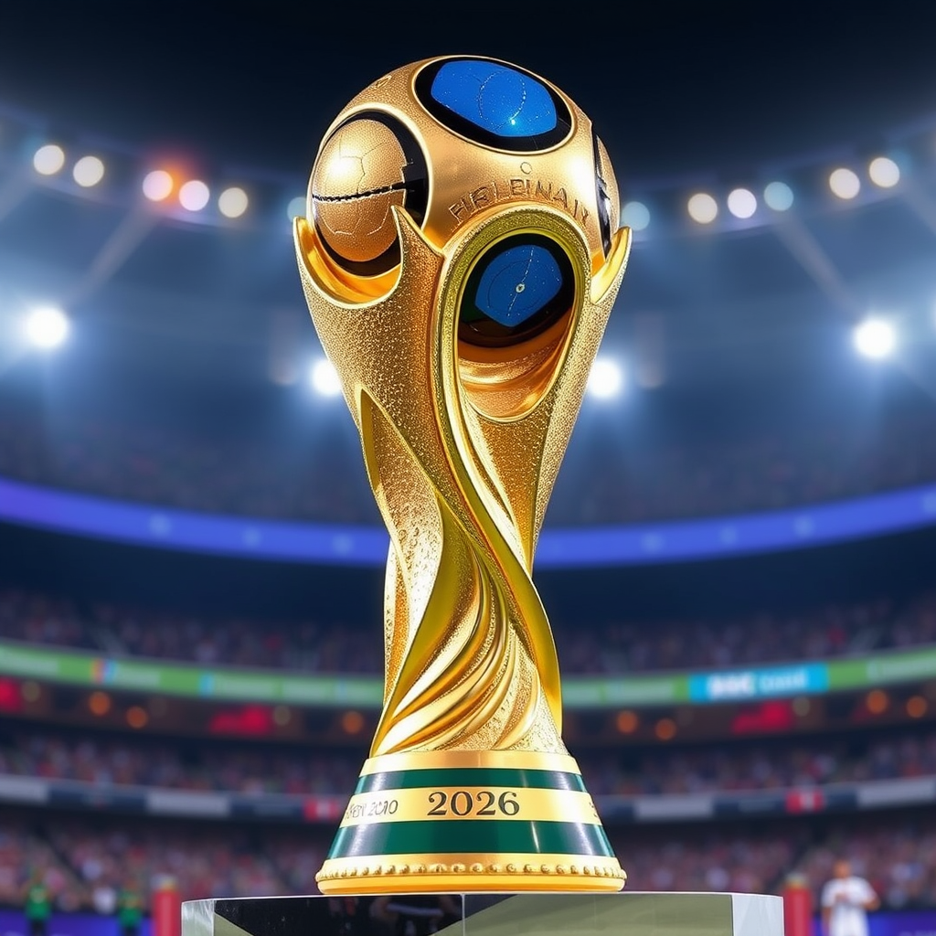 من سيفوز بكأس العالم 2026