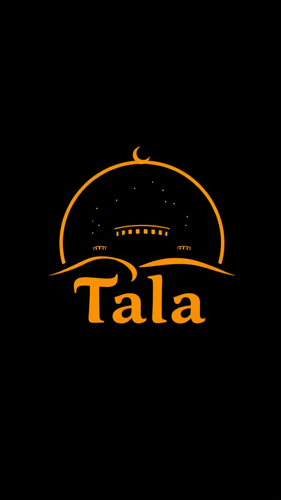 صمم لي شعار محمد و تالا