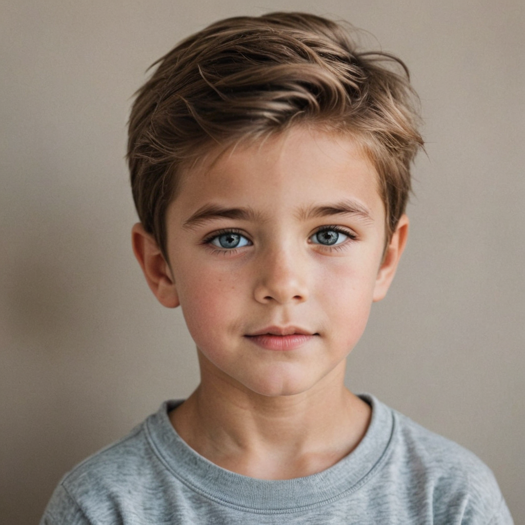 اجمل ولد في العالم