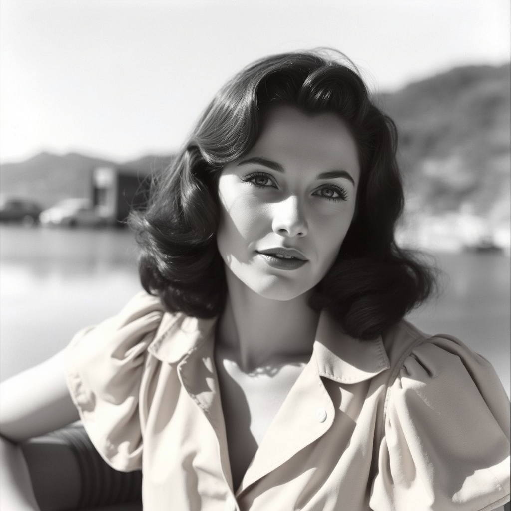 صورة الممثلة Violet Myers