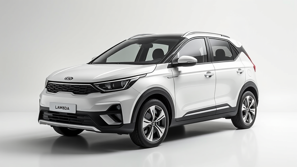 اريد صوره لسياره كيا حمل من موديل 2030