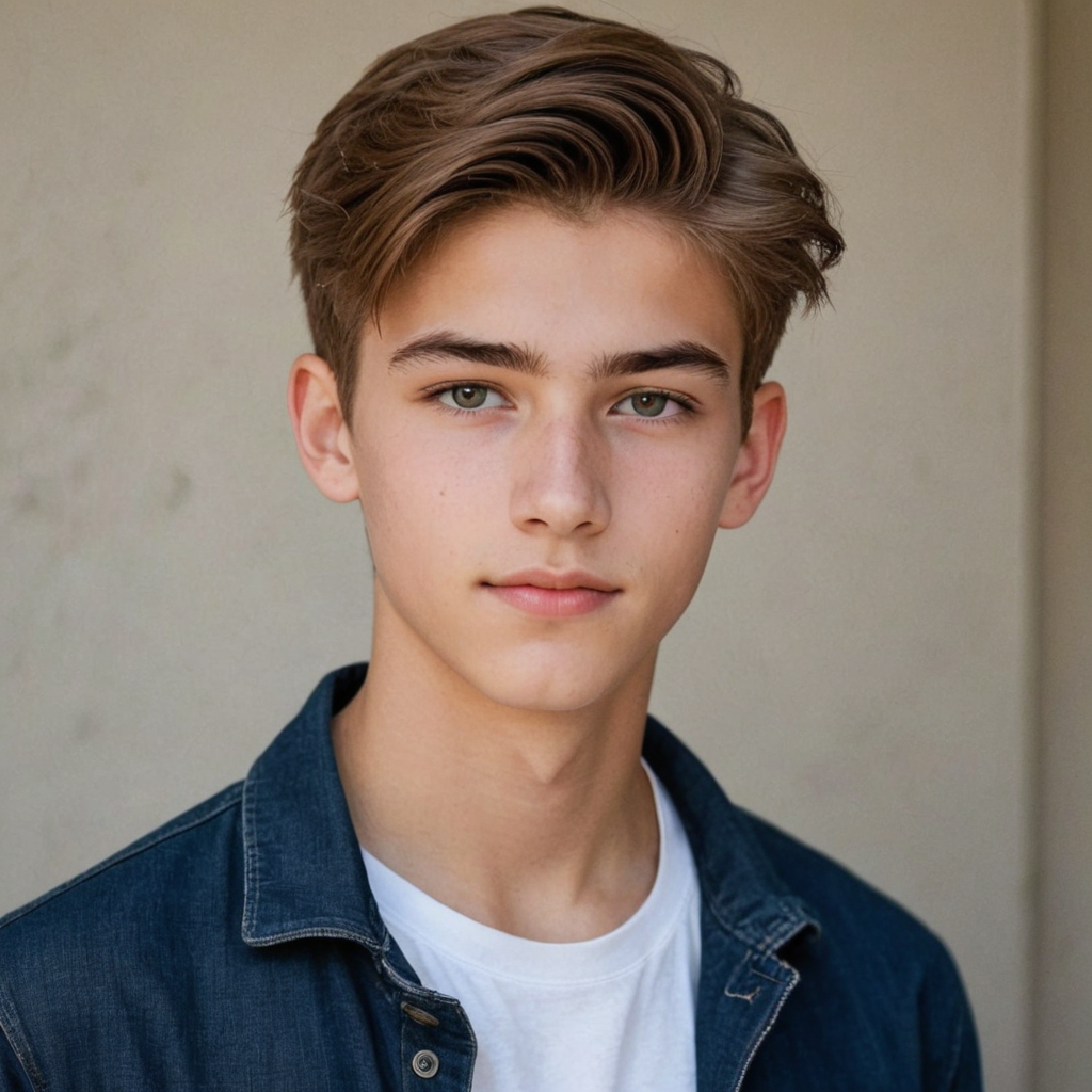 اجمل ولد عمر 16في العالم