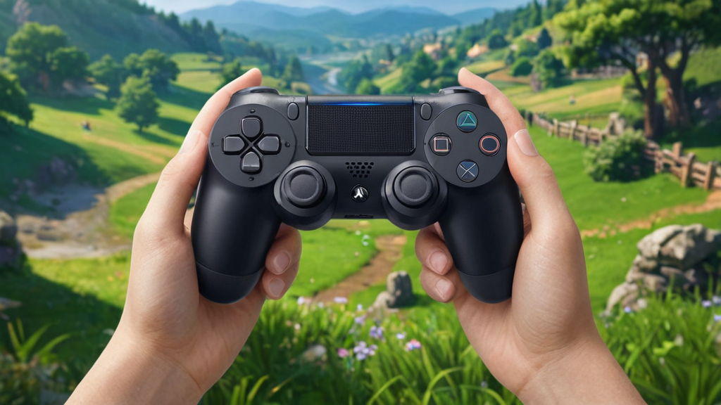 تصميم لي خلفيت العاب صوني - بيكاسو الخليج | Gulf Picasso