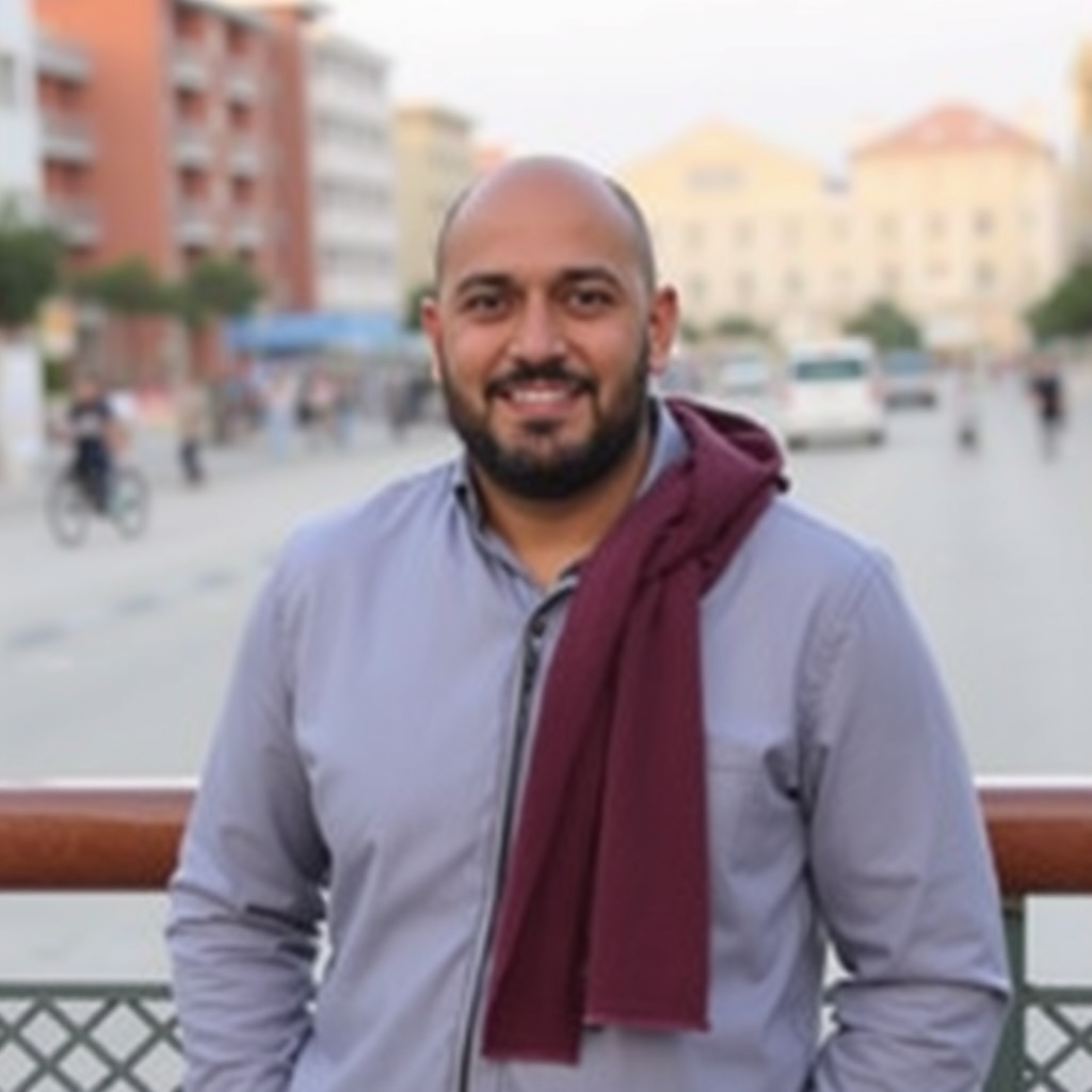 عمر الجناتي صورة