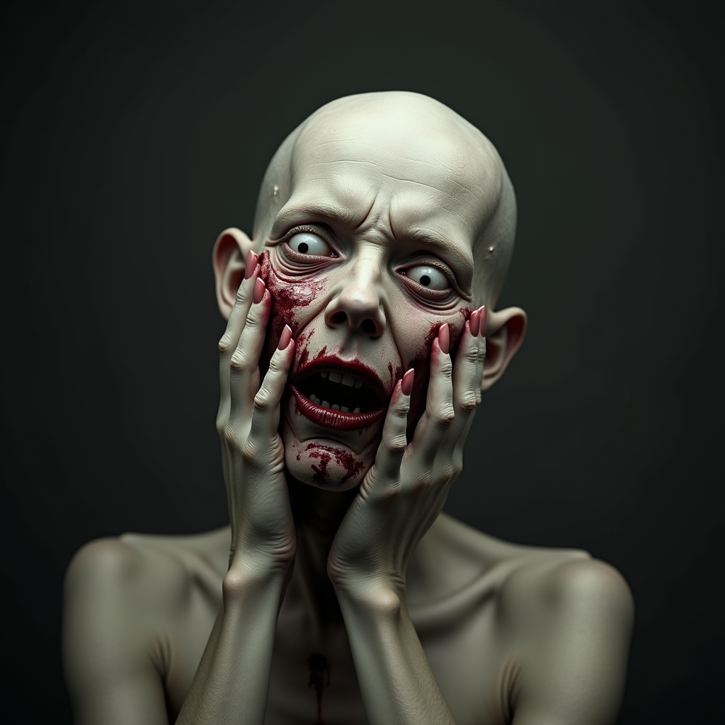 صوره مرعبه - Gulf Picasso | بيكاسو الخليج, image size:1024x1024