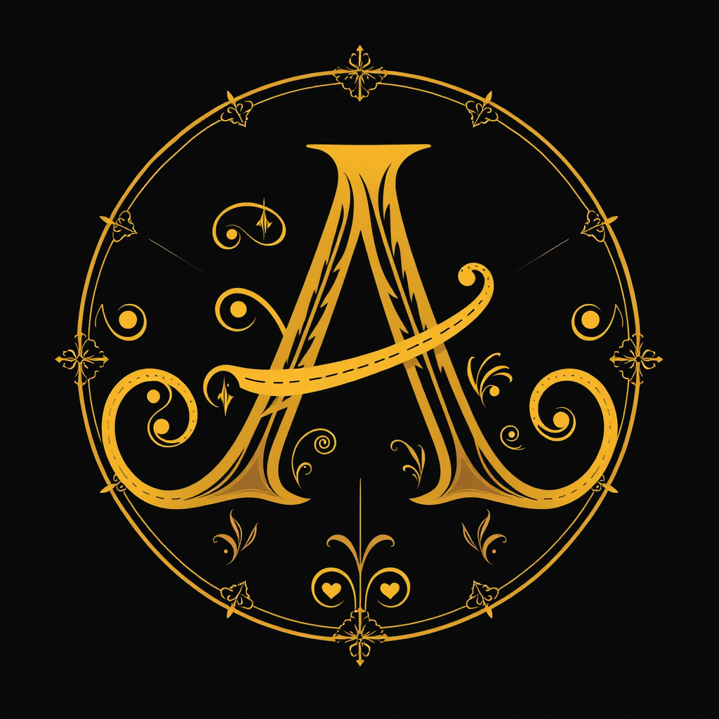 تصميم حرف Sh ❤️A