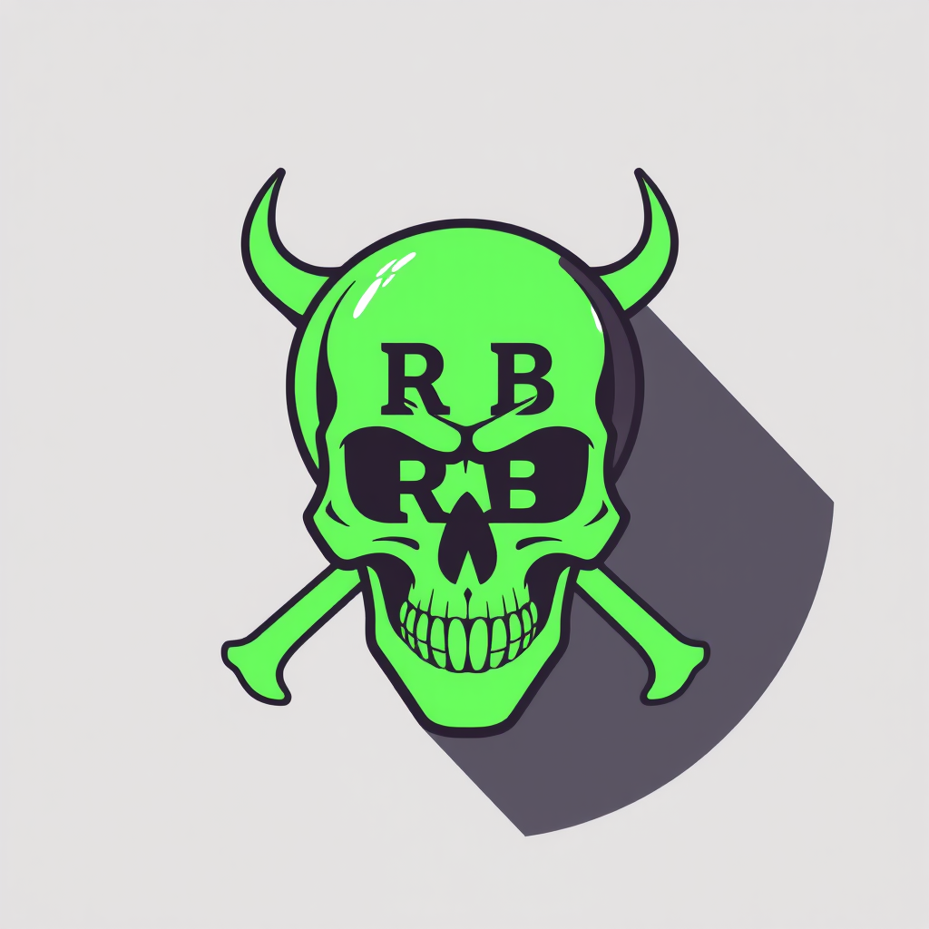 شعار جمجة فيه RB