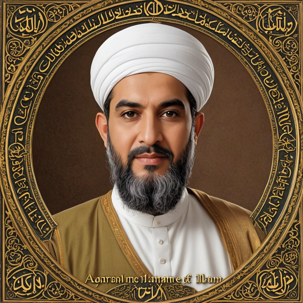 شعار باسم اسلام النضاري