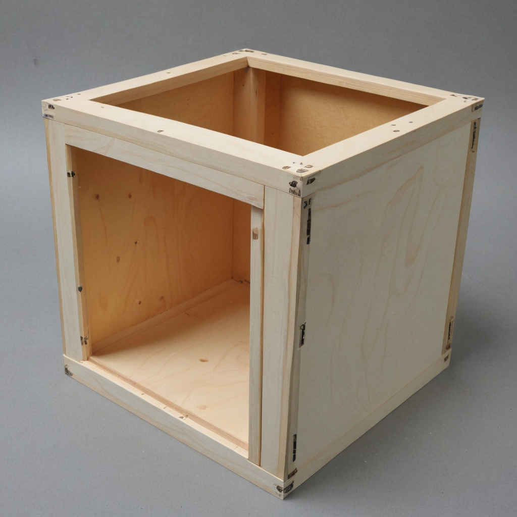 macaw breeding box engineering - Gulf Picasso | بيكاسو الخليج