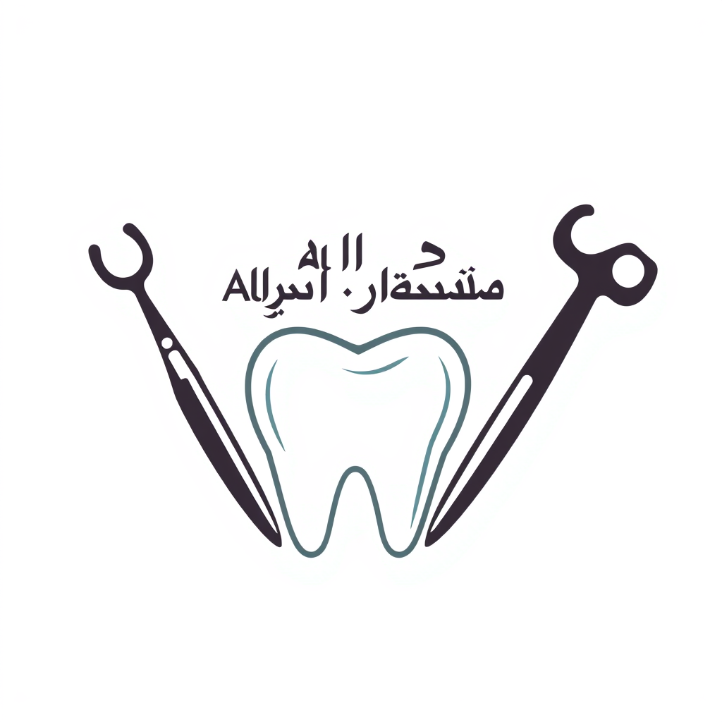 تصميم لوغو لعيادة أسنان بأسم علي محمد باللغة الأجنبية وان يكون اللوغو بأدوات عيادة الأسنان